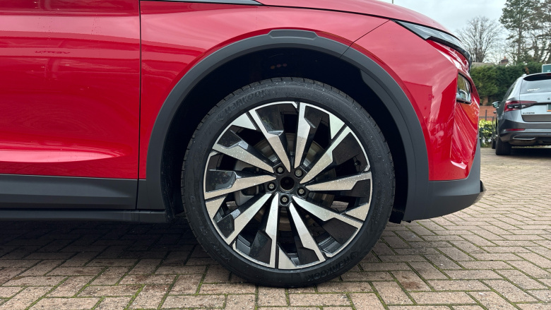 Skoda Elroq 210kW 85 SportLine 82kWh 5dr Auto Electric Estate